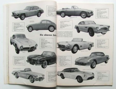 "Motor Revue" Motor-Zeitschrift 1958 (0970)